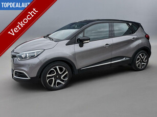 Renault Captur 0.9 TCe Dynamique/Lage kmstand/Clima/Navi