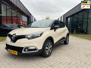 Renault CAPTUR 0.9 TCe Expression 2016 Airco Cruise Stoelvw