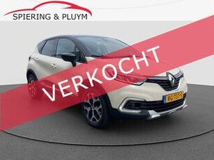 Renault CAPTUR 0.9 TCe Intens | BLIS | Keyless | Camera