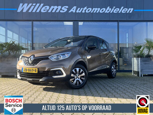 Renault Captur 0.9 TCe Intens Cruise Control, Navigatie & Airco