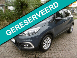 Renault Captur 0.9 TCe Limited 90pk 1e eig Airco Navi Cruise PDC Historie