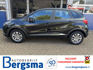 Renault Captur 0.9 TCe Limited