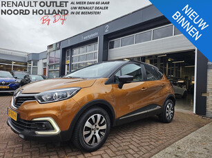 Renault Captur 0.9 TCe Limited