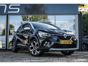 Renault Captur 1.0 TCe 100 Bi-Fuel Intens|Dealer oh|Led|DAB|Half leder|Navi