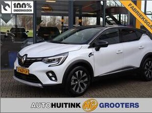 Renault CAPTUR 1.0 TCe 90pk Techno - Camera - Navi - LED