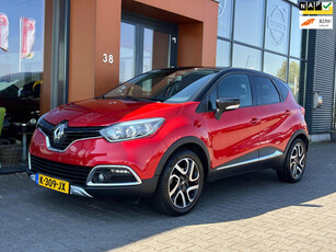 Renault Captur 1.2TCe automaat|Navi|Cruise|PDC|Leer|Bluetooth