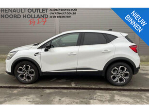 Renault Captur 1.3 Mild Hybrid 140PK EDC Techno 2024!!