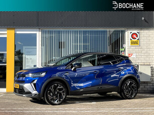 Renault Captur 1.3 Mild Hybrid 160 EDC Esprit Alpine | 360° Rondomzichtcamera | Schuifdak | Stoelverwarming