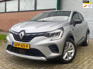 Renault CAPTUR 1.3 TCe Automaat Navi Camera Airco Rijklaar