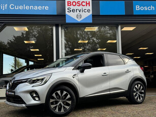 Renault Captur TCe 90 Techno Groot navi / Virtual cockpit / Achteruitrij camera / P-sensoren /