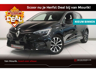 Renault Clio 1.0 TCe 100 Bi-Fuel Intens (LPG-G3) | Apple CarPlay / Android Auto Navigatie | Cruise Control | Climate Control |