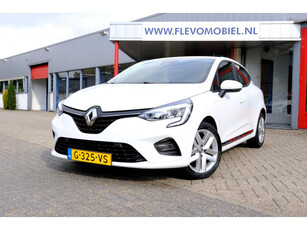 Renault Clio 1.0 TCe Zen 5-drs Airco|Carplay|1e Eig.|Full LED