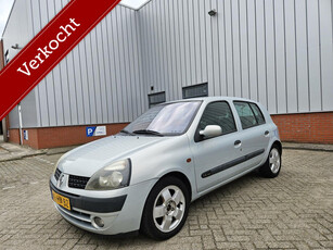 Renault Clio 1.4-16V Privilège