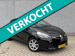 Renault Clio 1.5 dCi ECO-2eEigen-Airco-Cruise-Navi-BT-NAP