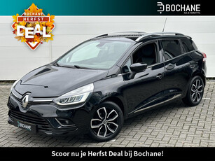 Renault Clio Estate 0.9 TCe Intens | Trekhaak | A. Camera | 4x zgan Allseason | Navi | Clima | Historie | NL Auto!