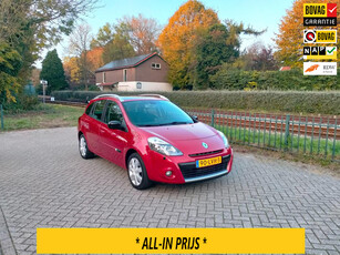 Renault Clio Estate 1.2 TCE 20th Anniversary clima/pdc/panorama ALLINPRIJS