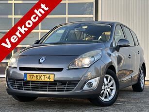 Renault Grand Scénic 1.4 TCe Privilege 7persoons | Lederen bekleding | Stoelverwarming | Cruise Control | Trekhaak | Zeer compleet!