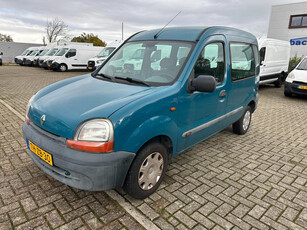 Renault Kangoo 1.4 RN Rolstoelvervoer