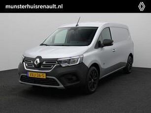 Renault KANGOO E-Tech Extra 22 kW L2 - Demo - AANBIEDING! - Trekhaak - Navi- PDC + Camera -