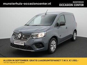 Renault KANGOO E-Tech Extra Open Sesame 22 kW