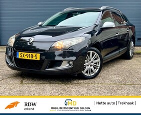 Renault Megane 1.4 TCE GT-LINE / Navi Leder Trekhaak