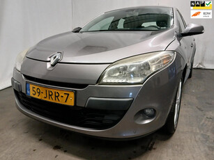 Renault Mégane 1.6 Sélection Business - Motor Schade