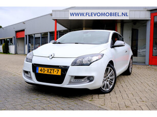 Renault Mégane Coupé 1.2 TCe GT-Line Navi|Half Leder|Clima|LMV