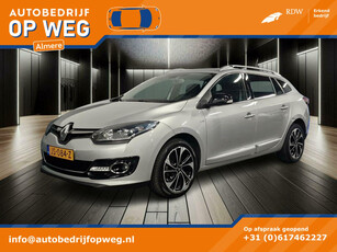 Renault Megane Estate 1.2 TCe Limited | NIEUWJAARSACTIE | Pano | Bose | Navi