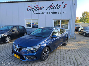 Renault Megane Estate 1.2 TCe Série Signature Exclusiv