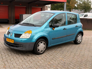 Renault Modus 1.2-16V Authentique Comfort / 1 Jaar APK