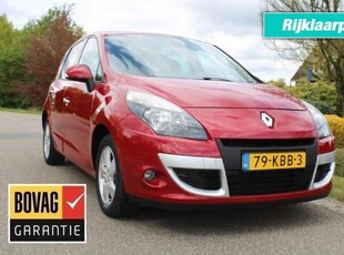 Renault Scenic 1.6 110pk Dynamique ECC/Cruise/PDC/Schuifdak/Trekhaak