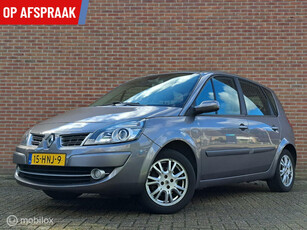 Renault Scenic 1.6-16V BL, AUTOMAAT, CRUISE,PANODAK, TRKHK