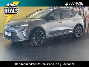 Renault Scenic E-Tech EV87 long range esprit Alpine |PACH AUGMENTED VISION& PACK ADVANCED DRIVE ASSIST|MATTE PREMIUMKLEUR|SOLARBAY PANORAMADAK|