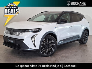 Renault Scenic E-Tech EV87 long range esprit Alpine | WLTP 625 km | VOORRAADVOORDEEL nu € 2.950,- extra KORTING | Pack Advanced Driving Assist & Augmented Vision | Pack Premium Sound Harman Kardon | Solarbay Panoramadak