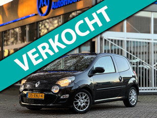 Renault Twingo 1.2 16V|Airco|DB-riem VV|Cruise|Afn.trekhaak|Volle onderhoudshistorie|Lage km|Bluetooth|Tourenteller