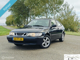 Saab 9-3 Coupé 2.0