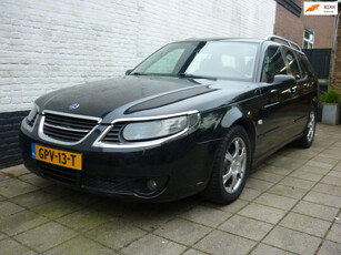 Saab 9-5 Estate 2.0t Business,xenon,leder