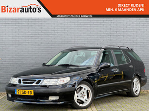 Saab 9-5 Estate 2.3 Turbo Aero Orginele auto 230PK