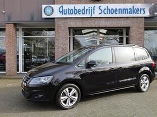 Seat ALHAMBRA 1.4 TSI Style AUTOMAAT CAMERA TREKHAAK-AFN. NAVI STOELVERW. CRUISE 17