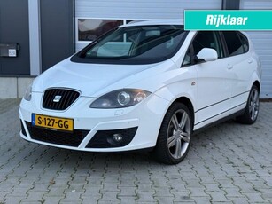 Seat Altea XL 1.6 HATTRICK / AIRCO NAVIGATIE XENON CRUISE PDC TREKHAAK 18 INCH