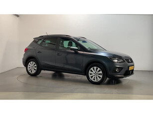 Seat Arona 1.0 TSI 116pk DSG Style Business Intense LED Camera Navigatie App-Connect