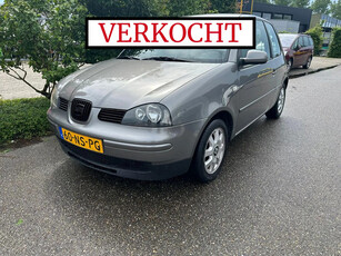 SEAT Arosa 1.4i Stella Stuurbkr., Lm Velgen