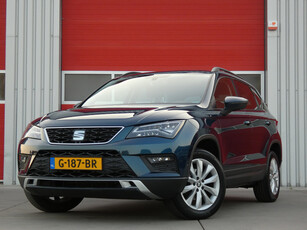 SEAT Ateca 1.0 EcoTSI Style Business Intense/ lage km/ zeer mooi!