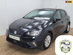 Seat IBIZA 1.0 TSI Style Business Intense Plus | Carplay | Clima airco | Weinig km's | Navi | Cruisecontrol | Bovag | incl. BTW