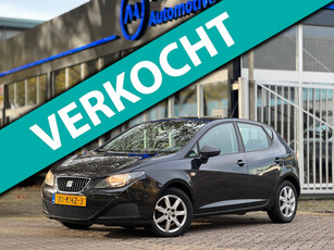 Seat Ibiza 1.2 Club|Airco|Volledig onderhouden|2e eigenaar!|Boekjes|NAP|Rijdt en schakelt goed|Topstaat