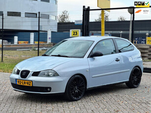 Seat Ibiza 1.4-16V Sport