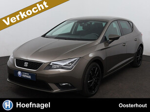 Seat Leon 1.4 EcoTSI Style Connect Trekhaak | Navigatie | Camera | Cruise Control