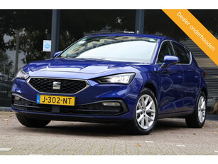 SEAT Leon 1.5 eTSI Style Launch Edition |DSG|Carplay|Stoel-strVerwrm|