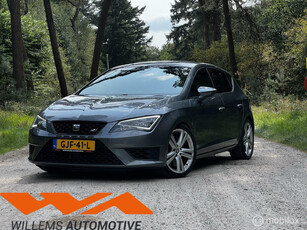 Seat Leon 2.0 TSI Cupra Automaat/Seat Sound/ACC