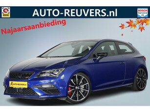 SEAT Leon SC 2.0 TSI CUPRA 300 / LED / Kuipstoelen / Cam / Navi / SeatSound